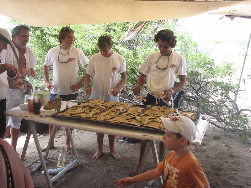 IMG_5648.JPG - Et les bananes �taient excellentes ...