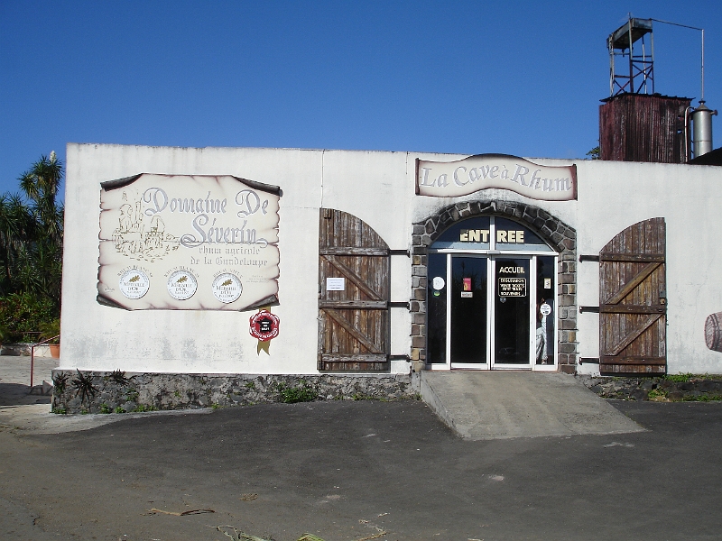 DSC04417.JPG - Entr�e de la Rhumerie
