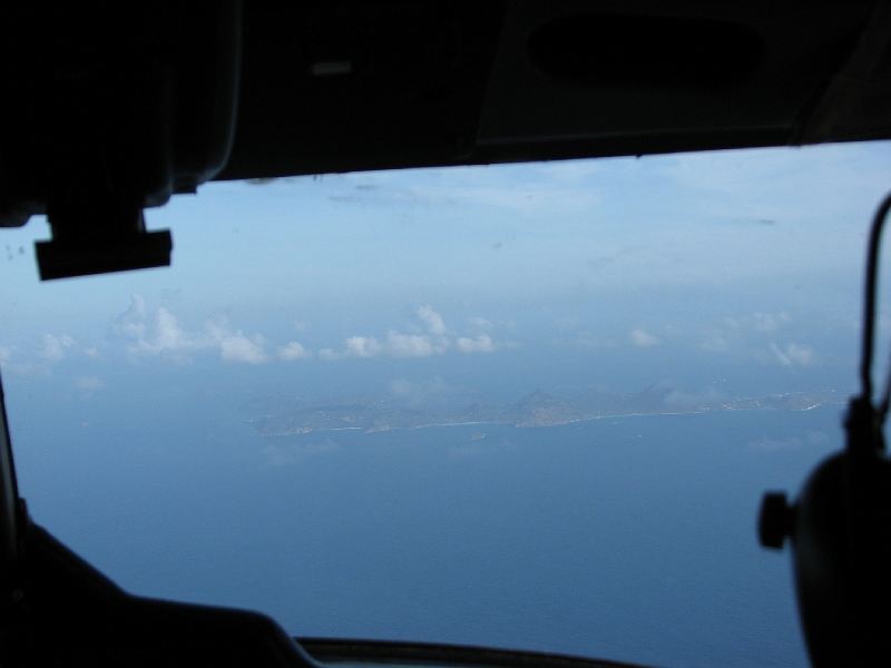 IMG_6775.JPG - L'arrivée sur St Barth