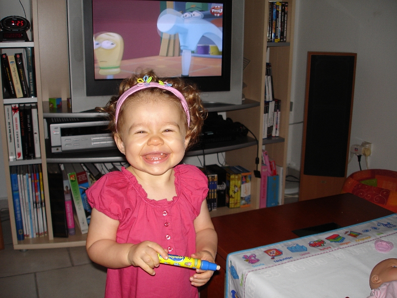 DSC03573.JPG - Mon p�re me fait toujours rire